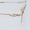 CELINE Glasses plastic Clear Auth 148980-8