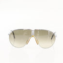 GIVENCHY POLICE Dunhill ANNA SUI Glasses plastic 6 Set Black Silver Auth 148982-12