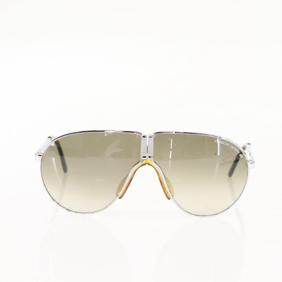 GIVENCHY POLICE Dunhill ANNA SUI Glasses plastic 6 Set Black Silver Auth 148982