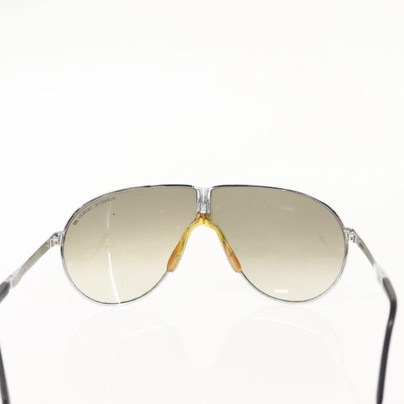 GIVENCHY POLICE Dunhill ANNA SUI Glasses plastic 6 Set Black Silver Auth 148982