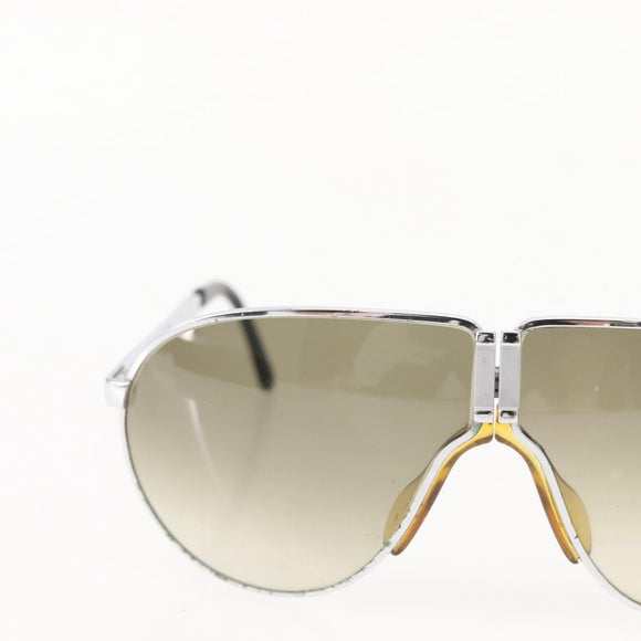 GIVENCHY POLICE Dunhill ANNA SUI Glasses plastic 6 Set Black Silver Auth 148982