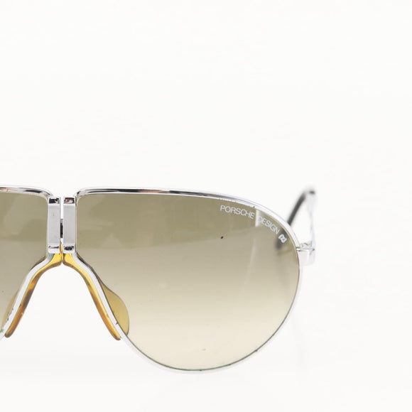 GIVENCHY POLICE Dunhill ANNA SUI Glasses plastic 6 Set Black Silver Auth 148982