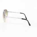 GIVENCHY POLICE Dunhill ANNA SUI Glasses plastic 6 Set Black Silver Auth 148982-16