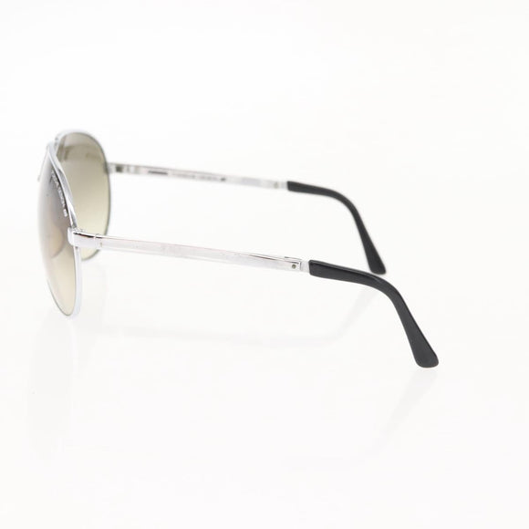 GIVENCHY POLICE Dunhill ANNA SUI Glasses plastic 6 Set Black Silver Auth 148982