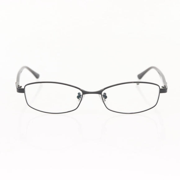 GIVENCHY POLICE Dunhill ANNA SUI Glasses plastic 6 Set Black Silver Auth 148982