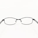 GIVENCHY POLICE Dunhill ANNA SUI Glasses plastic 6 Set Black Silver Auth 148982-18