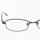 GIVENCHY POLICE Dunhill ANNA SUI Glasses plastic 6 Set Black Silver Auth 148982-19