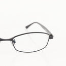 GIVENCHY POLICE Dunhill ANNA SUI Glasses plastic 6 Set Black Silver Auth 148982-20