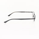 GIVENCHY POLICE Dunhill ANNA SUI Glasses plastic 6 Set Black Silver Auth 148982-21