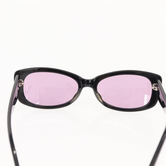 GIVENCHY POLICE Dunhill ANNA SUI Brillen Kunststoff 6er Set Schwarz Silber Auth 148982