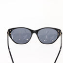 GIVENCHY POLICE Dunhill ANNA SUI Brillen Kunststoff 6er Set Schwarz Silber Auth 148982-3