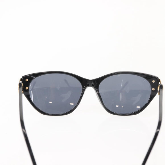 GIVENCHY POLICE Dunhill ANNA SUI Brillen Kunststoff 6er Set Schwarz Silber Auth 148982