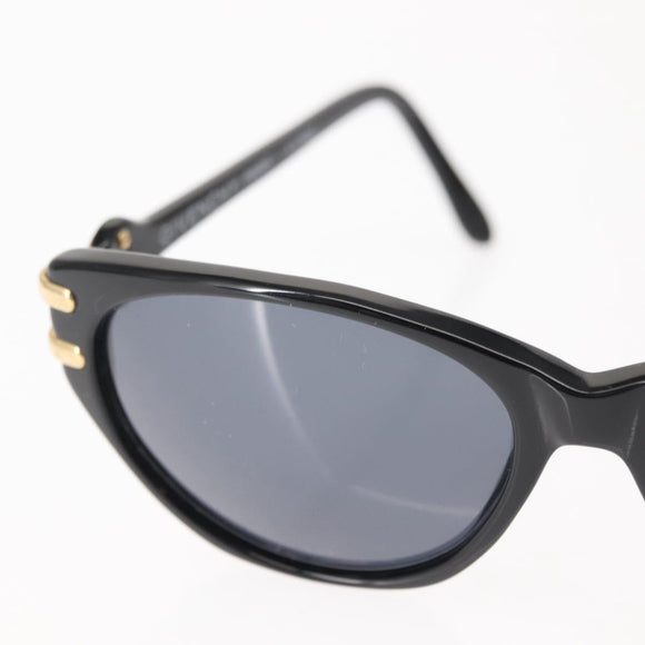 GIVENCHY POLICE Dunhill ANNA SUI Brillen Kunststoff 6er Set Schwarz Silber Auth 148982