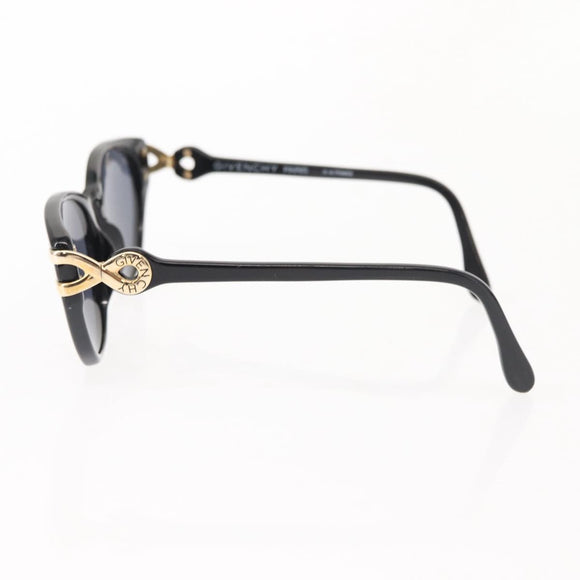 GIVENCHY POLICE Dunhill ANNA SUI Glasses plastic 6 Set Black Silver Auth 148982