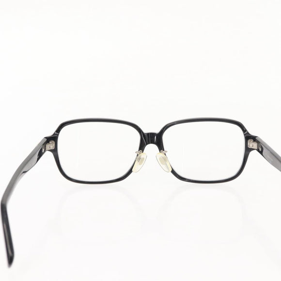 GIVENCHY POLICE Dunhill ANNA SUI Glasses plastic 6 Set Black Silver Auth 148982