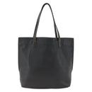 ETRO Tote Bag Leather Gold Black Auth 148984-2