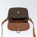 LOUIS VUITTON Monogram Saint Cloud PM Shoulder Bag M51244 LV Auth 149031-19