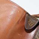 LOUIS VUITTON Monogram Saint Cloud PM Shoulder Bag M51244 LV Auth 149031-10