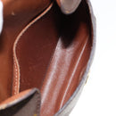 LOUIS VUITTON Monogram Saint Cloud PM Shoulder Bag M51244 LV Auth 149031-11