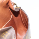 LOUIS VUITTON Monogram Saint Cloud PM Shoulder Bag M51244 LV Auth 149031-22