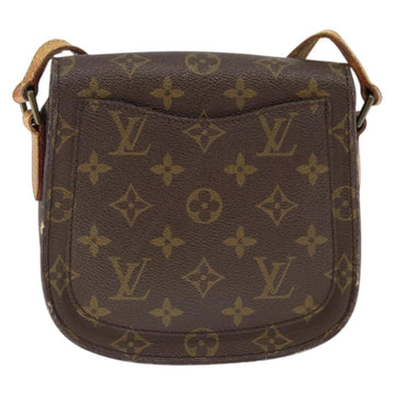 LOUIS VUITTON Monogram Saint Cloud PM Shoulder Bag M51244 LV Auth 149031 - 0