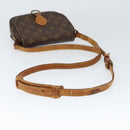 LOUIS VUITTON Monogram Saint Cloud PM Shoulder Bag M51244 LV Auth 149031-7
