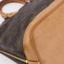 LOUIS VUITTON Monogram Alma Hand Bag M51130 LV Auth 149032-15