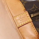 LOUIS VUITTON Monogram Alma Hand Bag M51130 LV Auth 149032-17