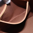 LOUIS VUITTON Monogram Alma Hand Bag M51130 LV Auth 149032-20