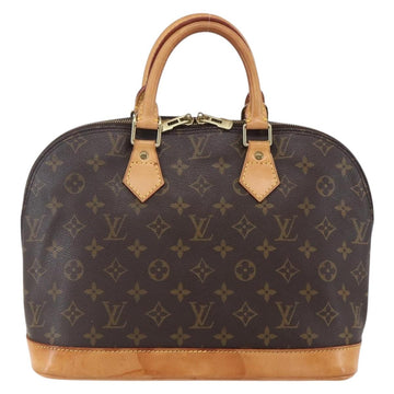 LOUIS VUITTON Monogram Alma Hand Bag M51130 LV Auth 149032 - 0