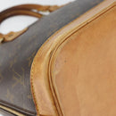 LOUIS VUITTON Monogram Alma Hand Bag M51130 LV Auth 149033-15