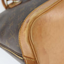 LOUIS VUITTON Monogram Alma Hand Bag M51130 LV Auth 149033-16