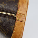 LOUIS VUITTON Monogram Alma Hand Bag M51130 LV Auth 149033-17