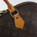 LOUIS VUITTON Monogram Alma Hand Bag M51130 LV Auth 149033-18