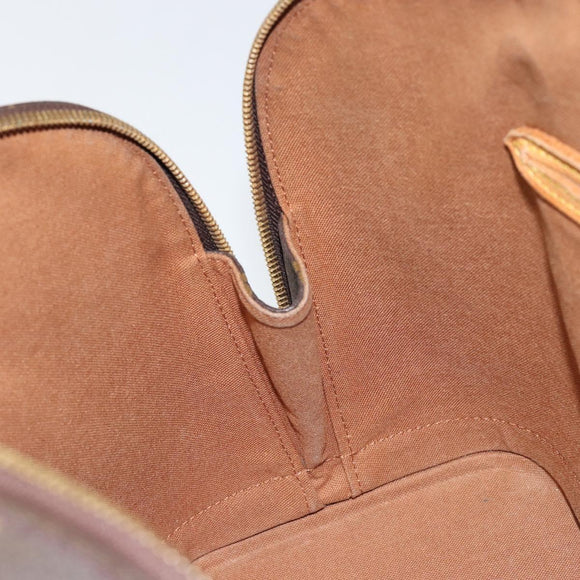 LOUIS VUITTON Monogram Alma Hand Bag M51130 LV Auth 149033