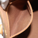 LOUIS VUITTON Monogram Alma Hand Bag M51130 LV Auth 149033-22