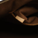 LOUIS VUITTON Monogram Alma Hand Bag M51130 LV Auth 149033-12