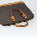 LOUIS VUITTON Monogram Alma Hand Bag M51130 LV Auth 149033-6