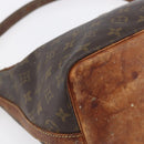 LOUIS VUITTON Monogram Petit Noe Shoulder Bag M42226 LV Auth 149034-14