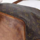 LOUIS VUITTON Monogram Petit Noe Shoulder Bag M42226 LV Auth 149034-15