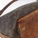 LOUIS VUITTON Monogram Petit Noe Shoulder Bag M42226 LV Auth 149034-16