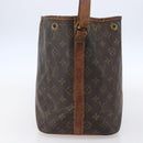 LOUIS VUITTON Monogram Petit Noe Shoulder Bag M42226 LV Auth 149034-3
