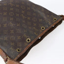 LOUIS VUITTON Monogram Petit Noe Shoulder Bag M42226 LV Auth 149034-6