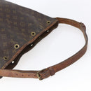 LOUIS VUITTON Monogram Petit Noe Shoulder Bag M42226 LV Auth 149034-7