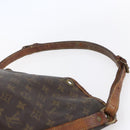 LOUIS VUITTON Monogram Petit Noe Shoulder Bag M42226 LV Auth 149034-8