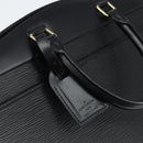 LOUIS VUITTON Epi Riviera Hand Bag Noir Black M48182 LV Auth 149037-18
