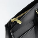 LOUIS VUITTON Epi Riviera Hand Bag Noir Black M48182 LV Auth 149037-10
