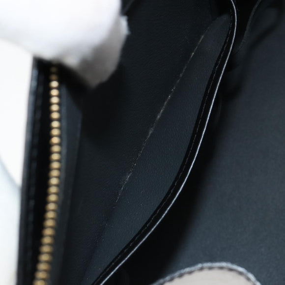 LOUIS VUITTON Epi Riviera Hand Bag Noir Black M48182 LV Auth 149037