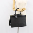 LOUIS VUITTON Epi Riviera Hand Bag Noir Black M48182 LV Auth 149037-24