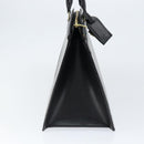 LOUIS VUITTON Epi Riviera Hand Bag Noir Black M48182 LV Auth 149037-3